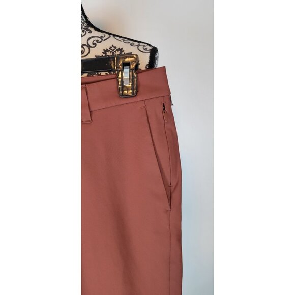 Lululemon Men’s Performance Pants Rust Brown Commission Style Slim Fit – See Mea - Picture 3 of 11